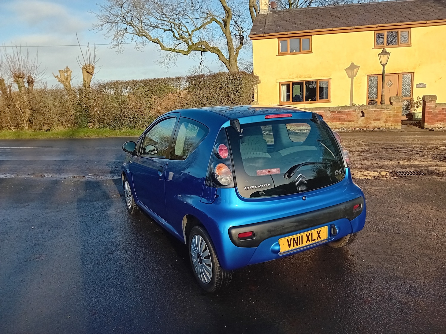 Used Citroen C1 2011 for sale - 76892186: Photo 3