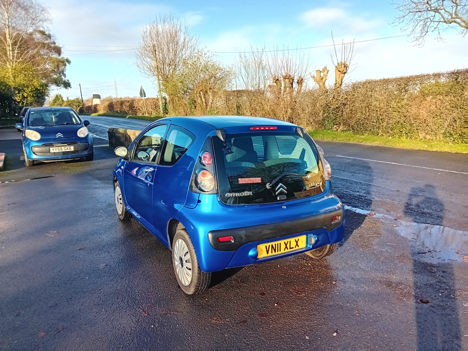 Used Citroen C1 2011 for sale - 76892186: Photo 5