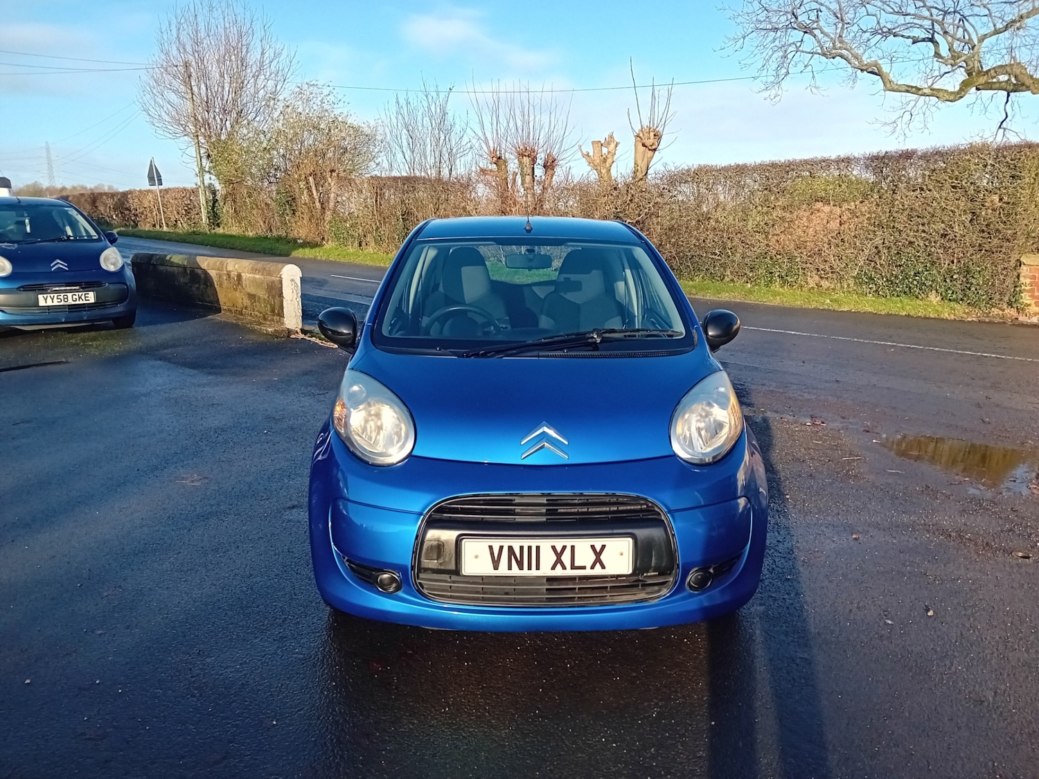 Used Citroen C1 2011 for sale - 76892186: Photo 6