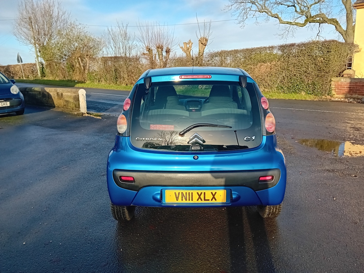 Used Citroen C1 2011 for sale - 76892186: Photo 7