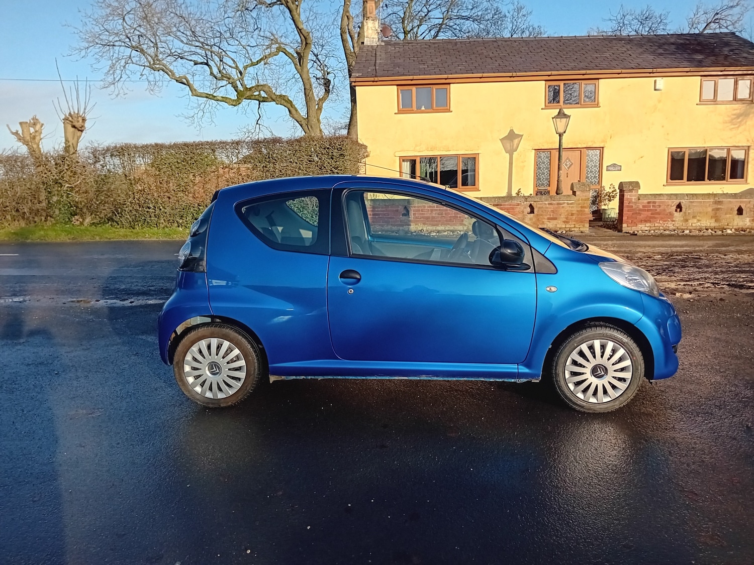 Used Citroen C1 2011 for sale - 76892186: Photo 8
