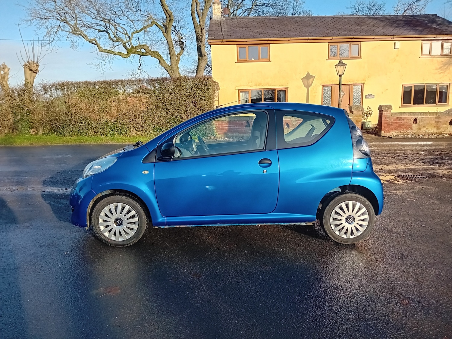Used Citroen C1 2011 for sale - 76892186: Photo 9