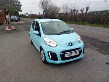 2014 (14) - 1.0i Edition 5dr