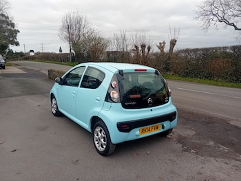 Used Citroen C1 2014 for sale - 77061411: Photo
