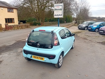 Used Citroen C1 2014 for sale - 77061411: Photo