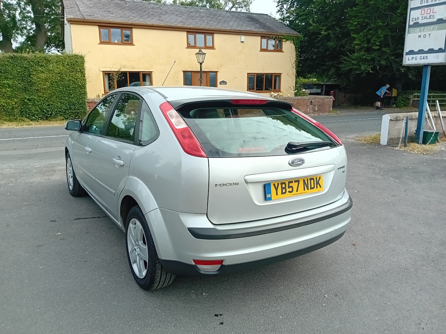 Vehicle 3