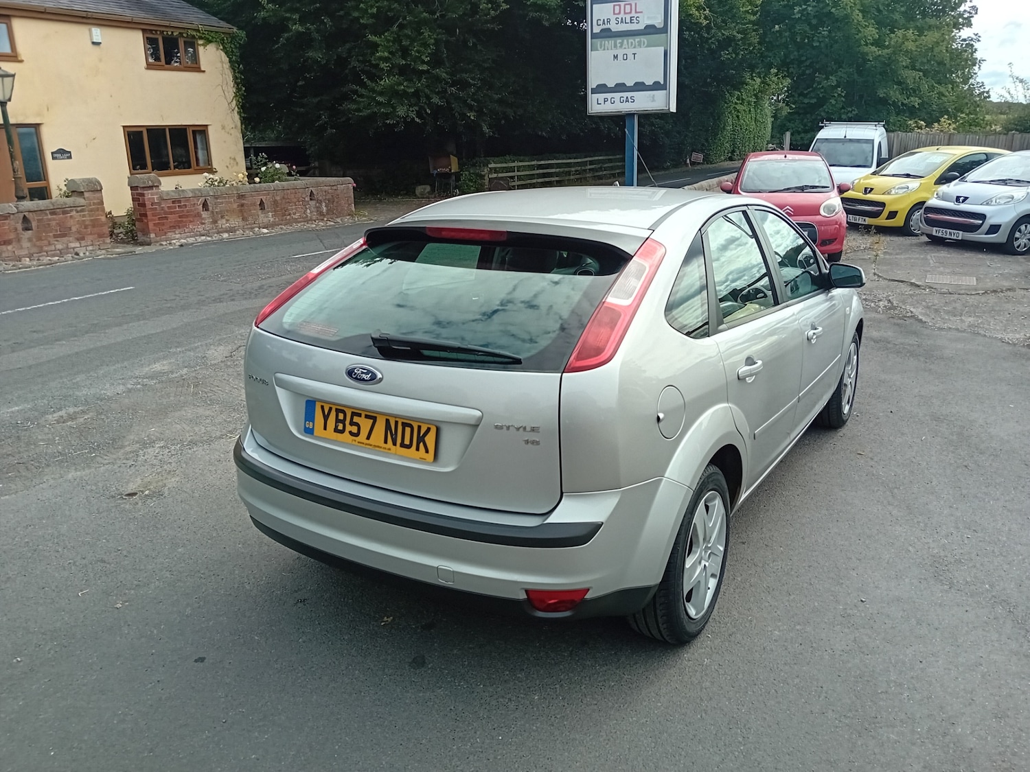 Vehicle 5
