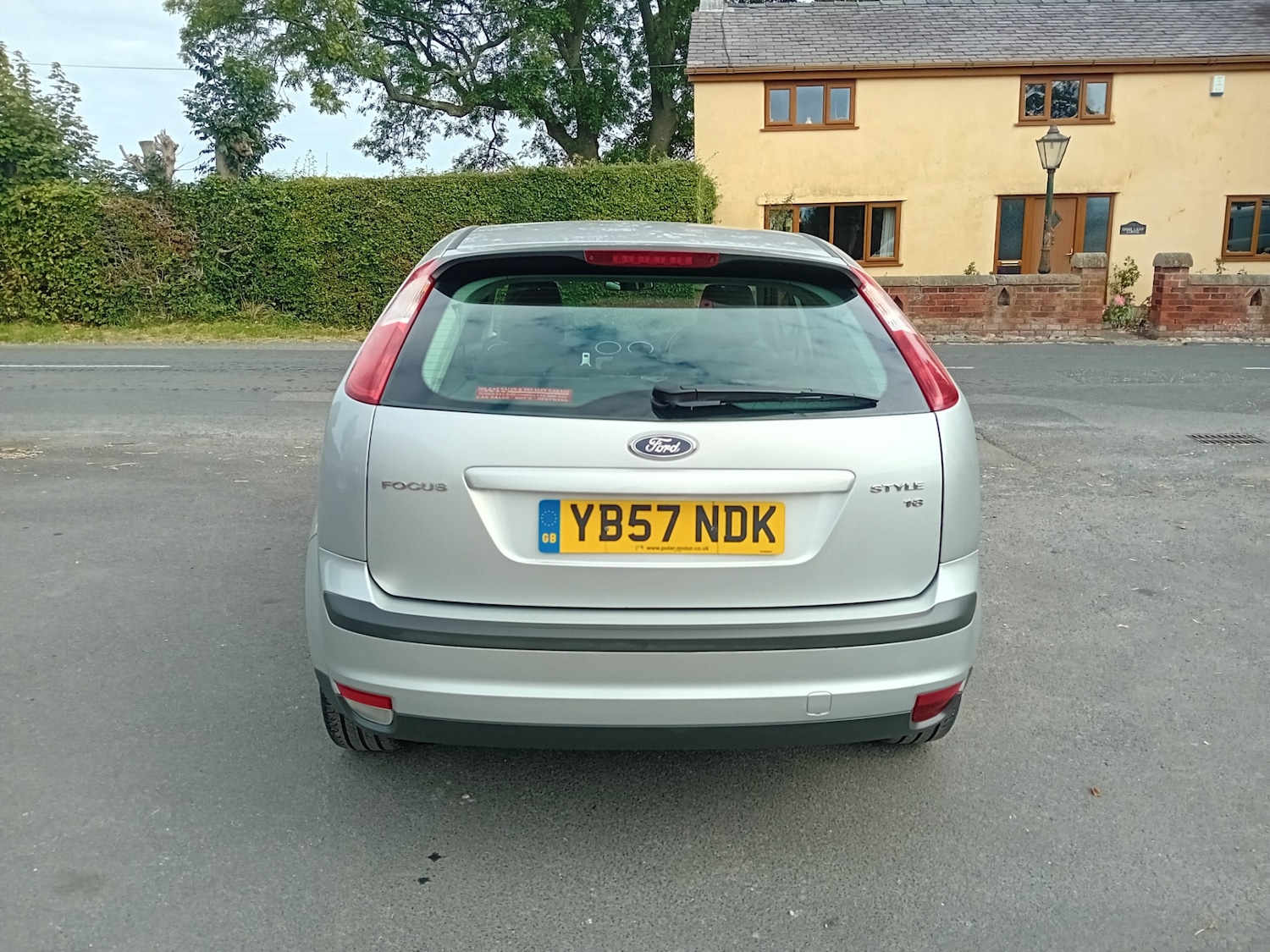 Vehicle 7