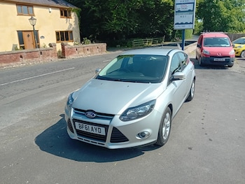 Used Ford Focus 2011 for sale - 75594353: Photo