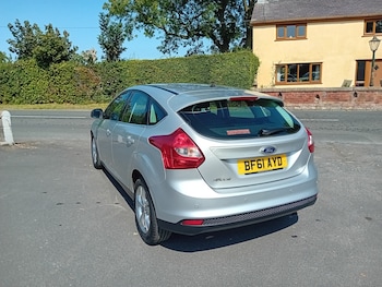 Used Ford Focus 2011 for sale - 75594353: Photo