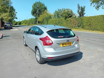 Used Ford Focus 2011 for sale - 75594353: Photo