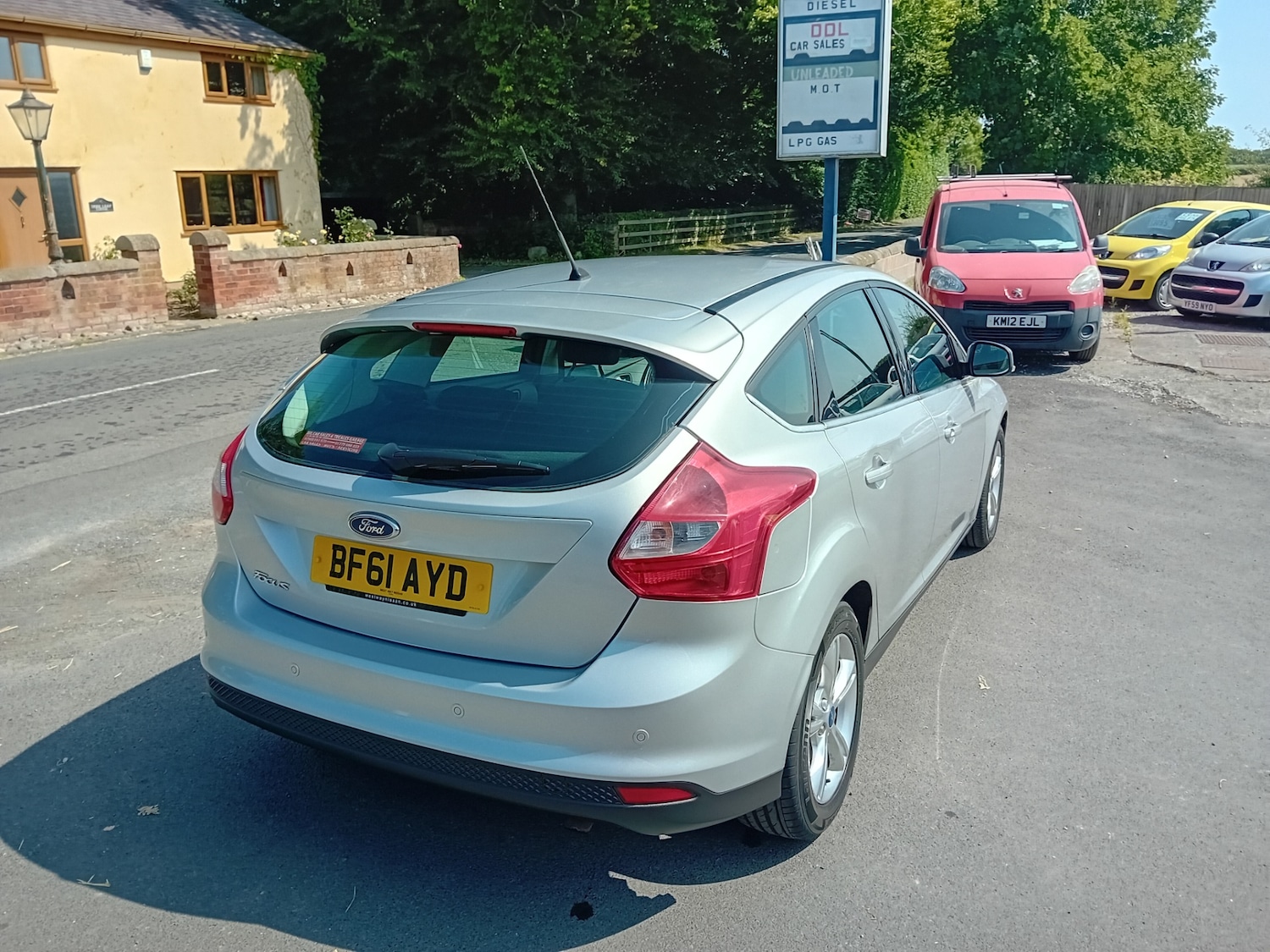 Vehicle 5