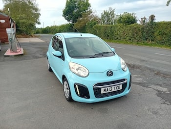 Used Citroen C1 2013 for sale - 79640512: Photo