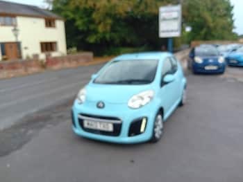 Used Citroen C1 2013 for sale - 79640512: Photo