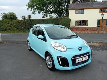 Used Citroen C1 2013 for sale - 79640512: Photo