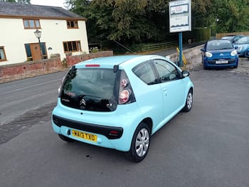 Used Citroen C1 2013 for sale - 79640512: Photo