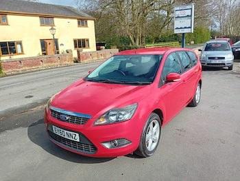 Used Ford Focus undefined for sale - 77917372: Photo