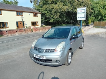 Used Nissan Note 2008 for sale - 79232217: Photo