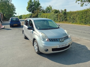 Used Nissan Note 2008 for sale - 79232217: Photo