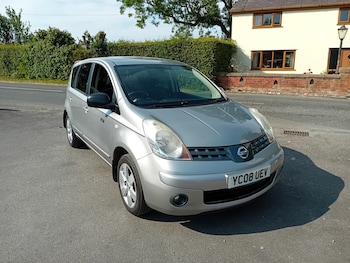 Used Nissan Note 2008 for sale - 79232217: Photo