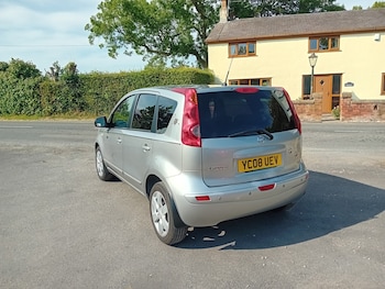Used Nissan Note 2008 for sale - 79232217: Photo