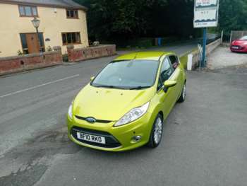 Used Ford Fiesta 2010 for sale - 75045970: Photo