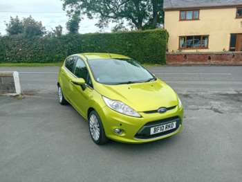 Used Ford Fiesta 2010 for sale - 75045970: Photo
