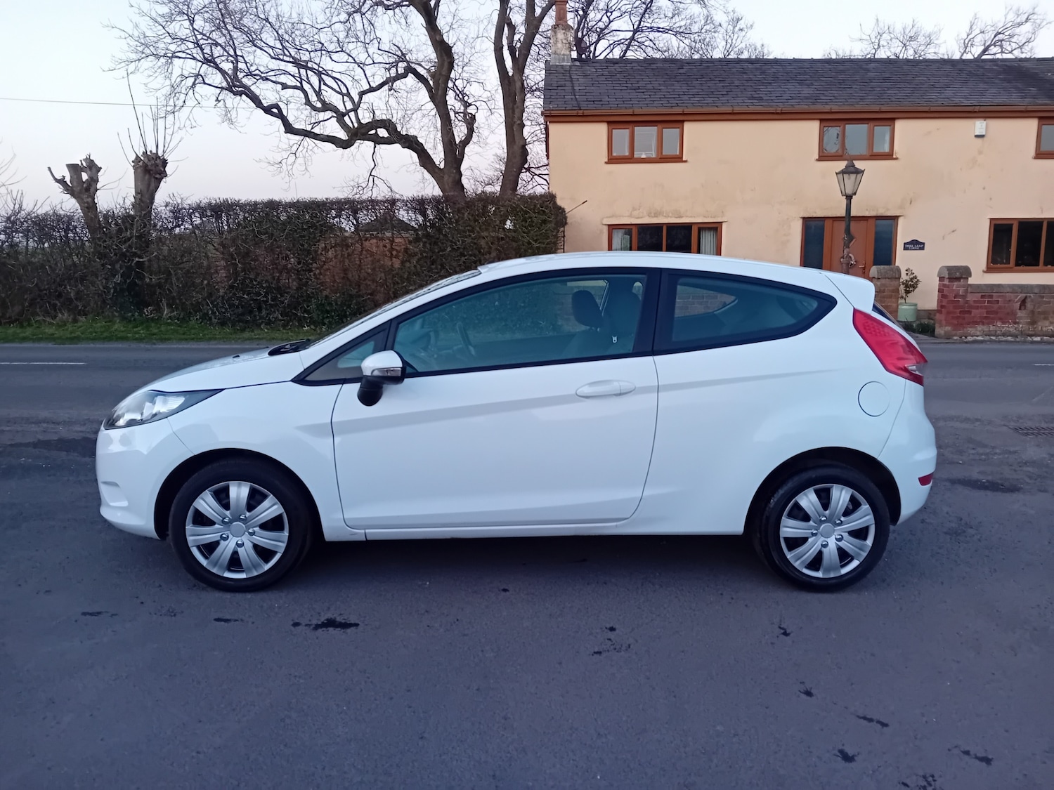 Used Ford Fiesta 2011 for sale - 77803475: Photo 10