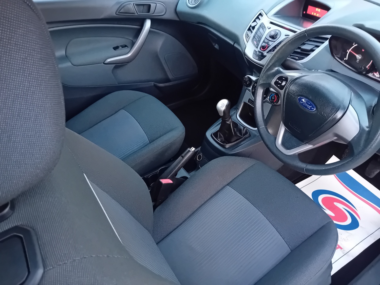 Used Ford Fiesta 2011 for sale - 77803475: Photo 11