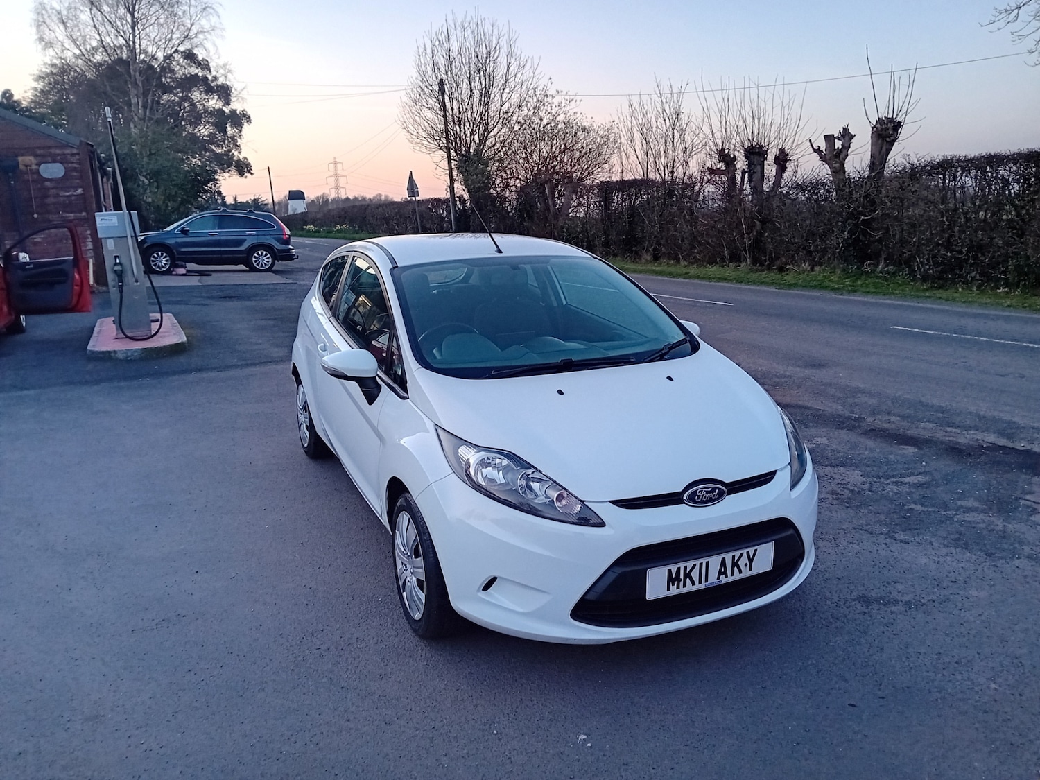 Used Ford Fiesta 2011 for sale - 77803475: Photo 2
