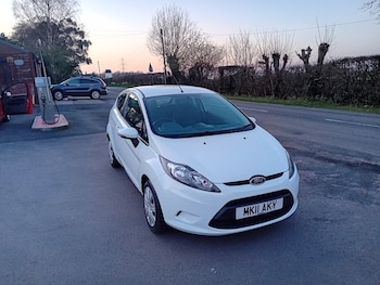 Used Ford Fiesta 2011 for sale - 77803475: Photo