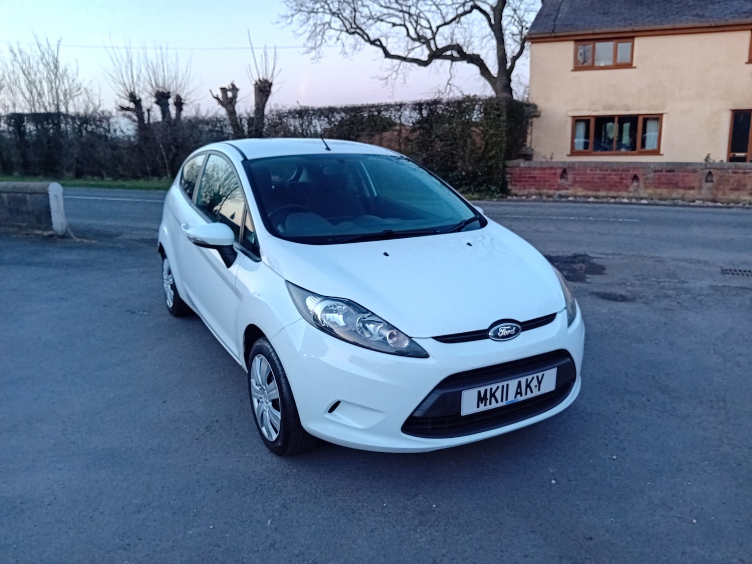 Used Ford Fiesta 2011 for sale - 77803475: Photo 3