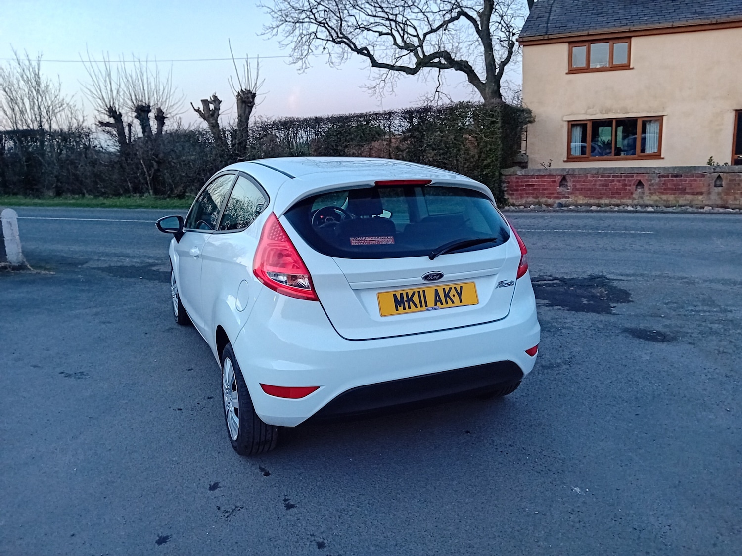 Used Ford Fiesta 2011 for sale - 77803475: Photo 6