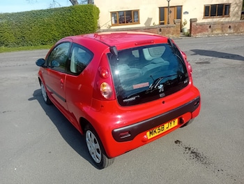 Used Peugeot 107 2008 for sale - 78149905: Photo