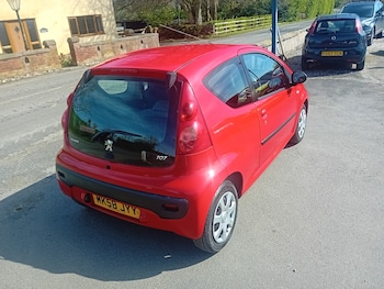 Used Peugeot 107 2008 for sale - 78149905: Photo