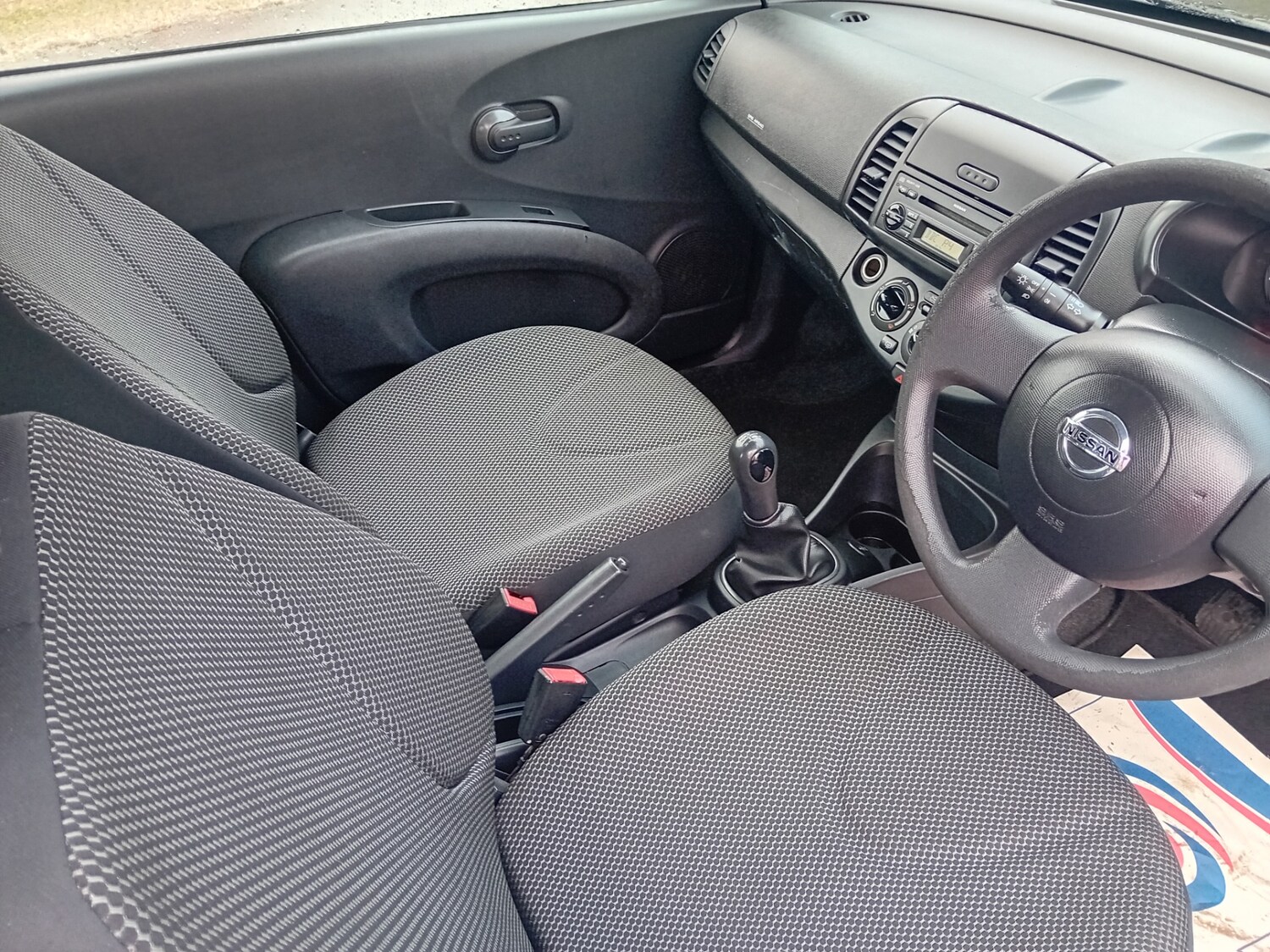 Used Nissan Micra 2009 for sale - 77701189: Photo 11