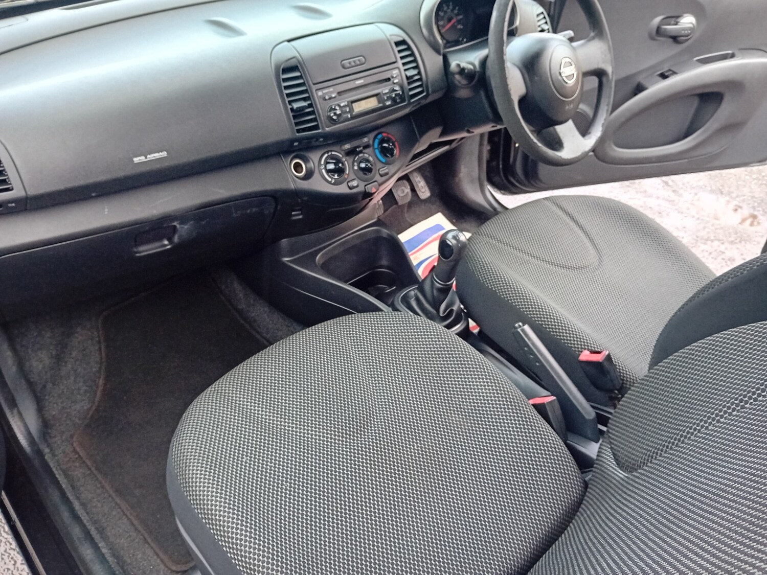 Used Nissan Micra 2009 for sale - 77701189: Photo 12