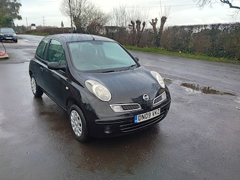 Used Nissan Micra 2009 for sale - 77701189: Photo