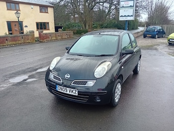 Used Nissan Micra 2009 for sale - 77701189: Photo