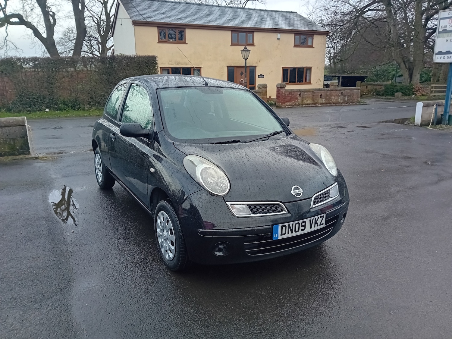 Used Nissan Micra 2009 for sale - 77701189: Photo 3