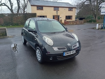 Used Nissan Micra 2009 for sale - 77701189: Photo