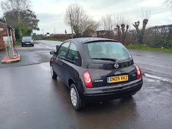 Used Nissan Micra 2009 for sale - 77701189: Photo