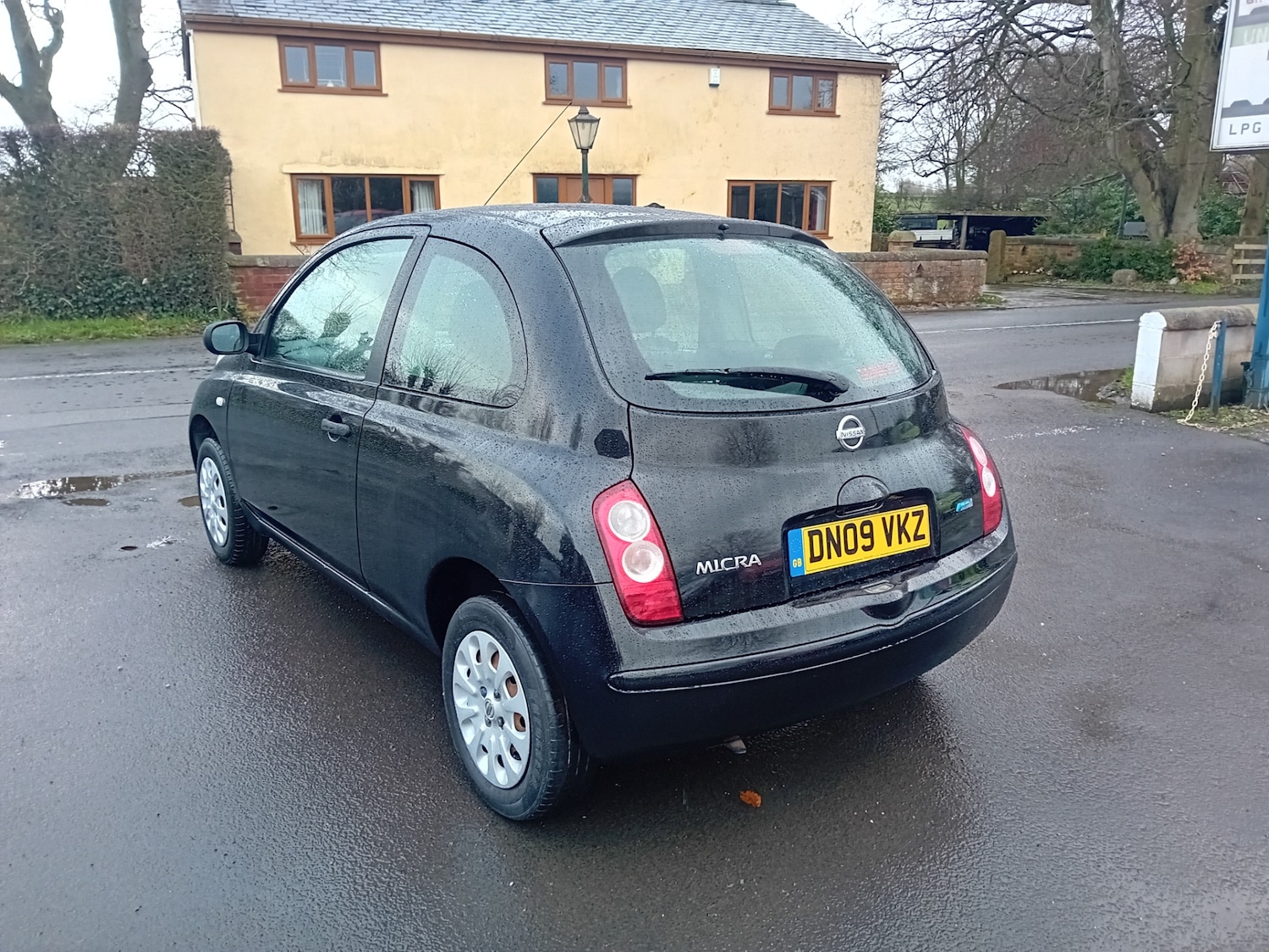 Used Nissan Micra 2009 for sale - 77701189: Photo 5