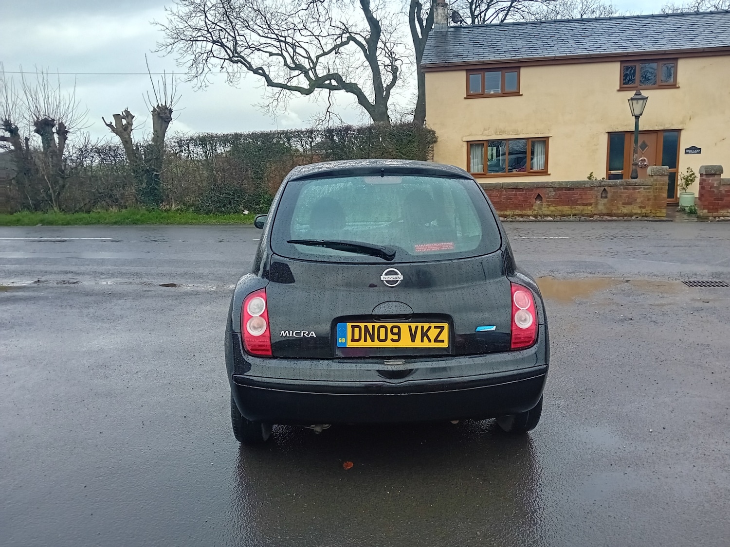 Used Nissan Micra 2009 for sale - 77701189: Photo 8