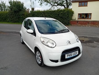 Used Citroen C1 2011 for sale - 78681151: Photo