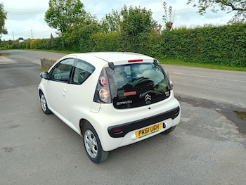 Used Citroen C1 2011 for sale - 78681151: Photo