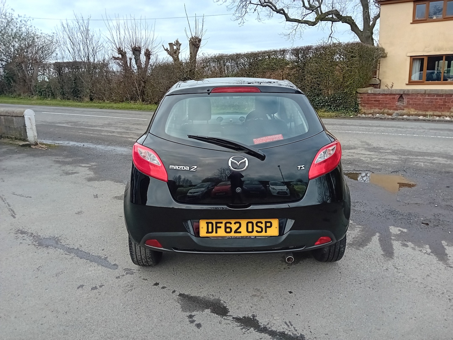Used Mazda Mazda2 2013 for sale - 77803887: Photo 7