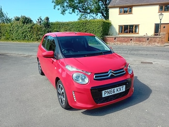 Used Citroen C1 2016 for sale - 79196209: Photo