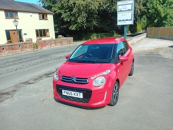 Used Citroen C1 2016 for sale - 79196209: Photo