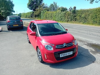 Used Citroen C1 2016 for sale - 79196209: Photo